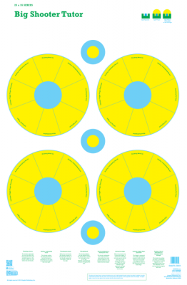 Big Shooter Tutor III (22610)