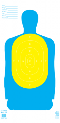 Tennessee Qualifying Target - Small (43020)