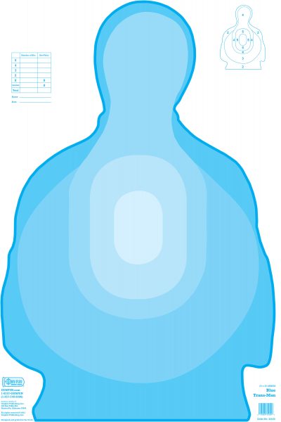 Blue Trans-Man (22630)