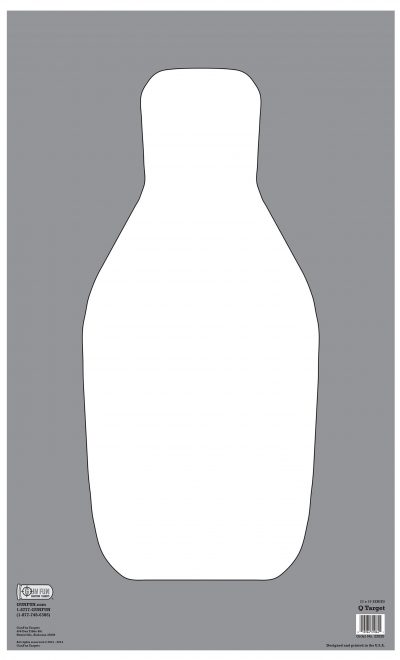 Q Target Gray (22020)