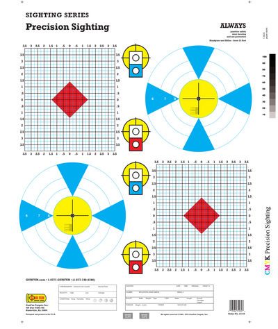 Precision Sighting (12110)