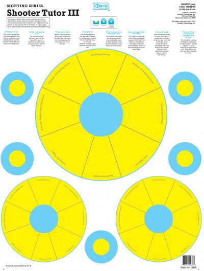 Shooter Tutor III (12170)