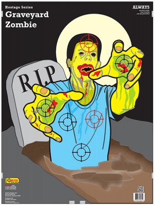 Graveyard Zombie (17180)