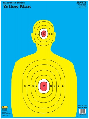 Yellow Man (13200)