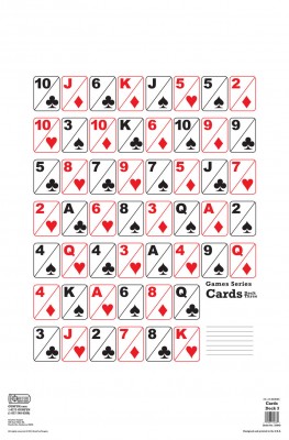 Cards Deck III (22840)