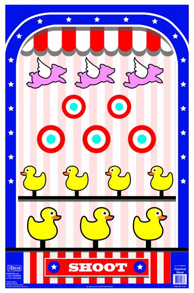 Carnival Shoot (21130)