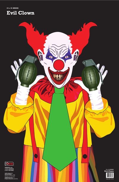 Evil Clown (21120)