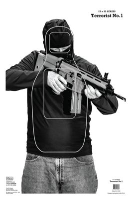 Terrorist No. 1 (23120)