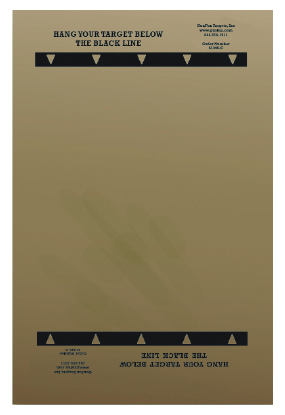 Cardboard Backer (61040-C)