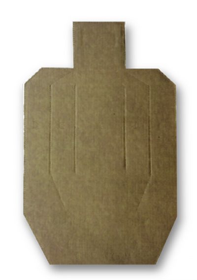 USPSA / IPSC Cardboard (61060-C)