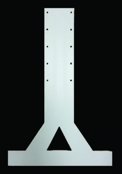 Plastic T-Hanger (62020-P)