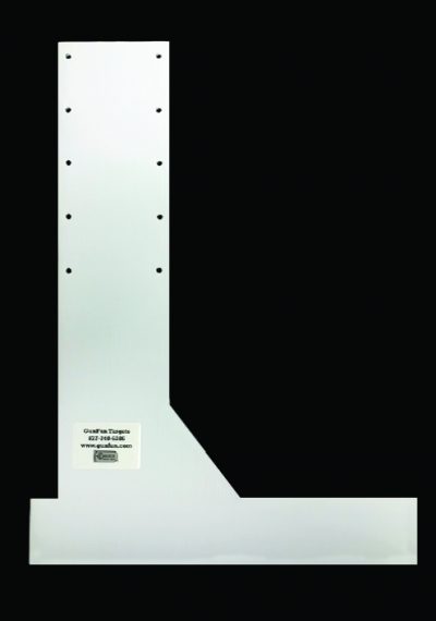 Plastic L-Hanger (62110-P)