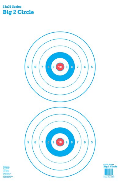 Big 2 Circle (22230)