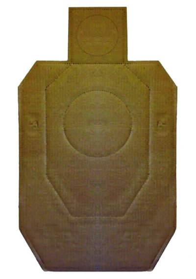 IDPA Cardboard (61120-C)