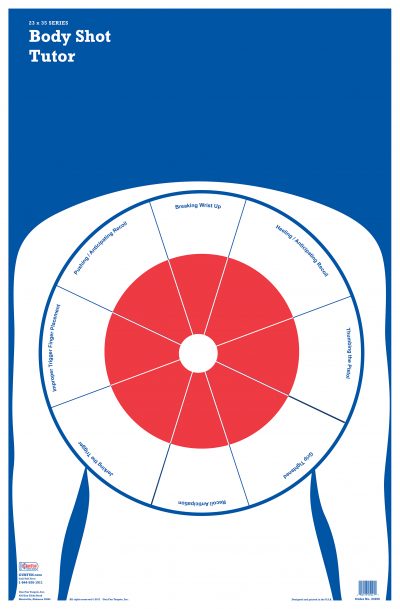 Body Shot Tutor (22810)