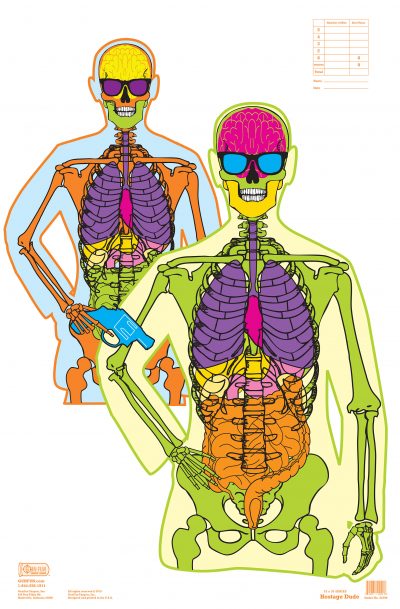 Hostage Dude (22790)