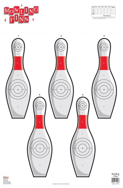 Bowling Pins (21050)
