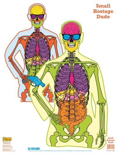 Small Hostage Dude (13340)