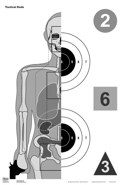 Tactical Dude (23220)