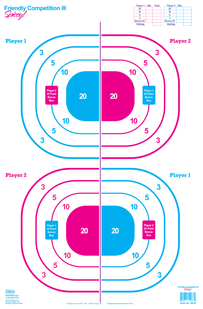 Friendly Competition 3 (22010)