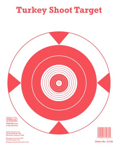 Turkey Target (31130)