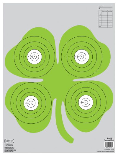 Small Lucky Shot (11060)