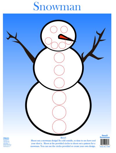 Small Snowman (11030)