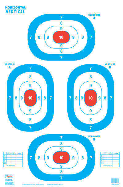 Horizontal or Vertical (21090)