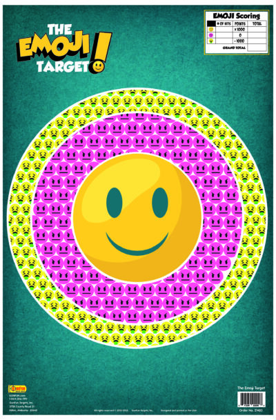 The Emoji Target (21420)